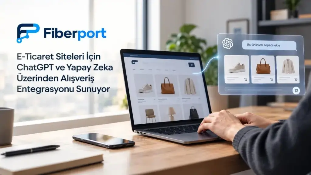 4,57 trilyon liralık e-ticaret pazarı için yapay zeka tabanlı akıllı katalog sistemi devrede