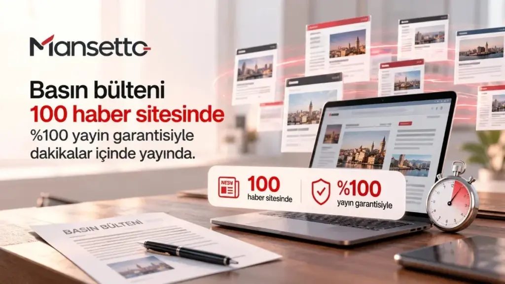 İçerik dağıtımında 1 dakikada 100 siteye ulaşan yeni bir bülten paneli geliştirildi
