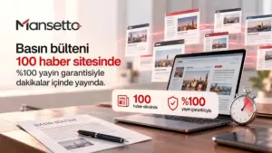 İçerik dağıtımında 1 dakikada 100 siteye ulaşan yeni bir bülten paneli geliştirildi